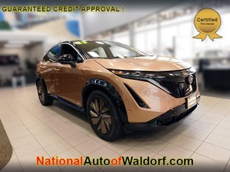 Used 2023 Nissan Ariya FWD image 1