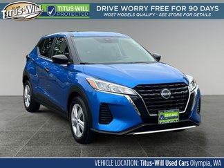 Used 2024 Nissan Kicks S image 1