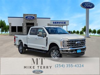 New 2025 Ford F250 Lariat image 1