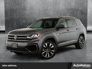 Used 2023 Volkswagen Atlas SEL Premium image 1
