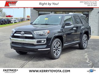 Certified 2022 Toyota 4Runner Limited image 1