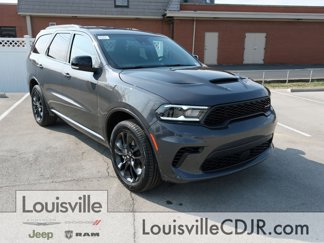 New 2025 Dodge Durango GT image 1