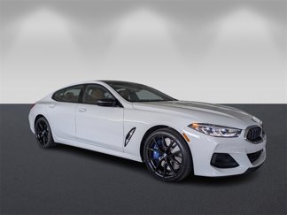 New 2026 BMW M850i xDrive w/ Driving Assistance Package image 1
