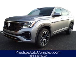 New 2025 Volkswagen Atlas Cross Sport SEL Premium R-Line image 1