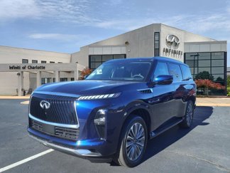 New 2025 INFINITI QX80 Luxe image 1