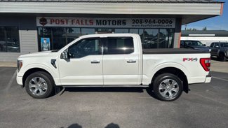 Used 2022 Ford F150 Platinum w/ FX4 Off-Road Package image 1