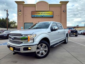 Used 2019 Ford F150 Lariat image 1
