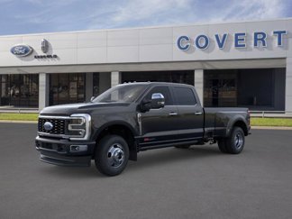 New 2025 Ford F350 4x4 Crew Cab DRW Super Duty image 1