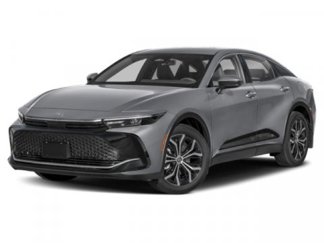 New 2026 Toyota Crown XLE image 1