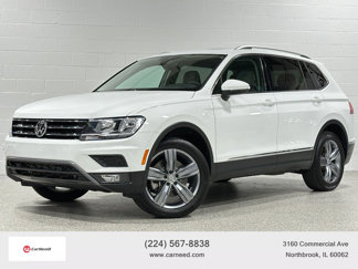 Used 2020 Volkswagen Tiguan SEL image 1