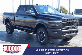 New 2025 RAM 2500 Rebel w/ Rebel Level 2 Equipment Group image 1