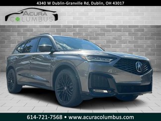 New 2026 Acura MDX A-Spec 360° Tour