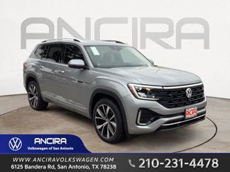 New 2025 Volkswagen Atlas SEL Premium R-Line image 1