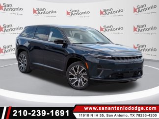 New 2025 Jeep Wagoneer Limited image 1