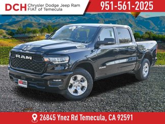 New 2025 RAM 1500 Big Horn image 1