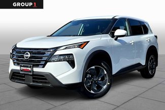 New 2026 Nissan Rogue SV image 1