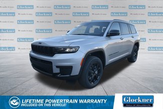 New 2025 Jeep Grand Cherokee L Altitude image 1