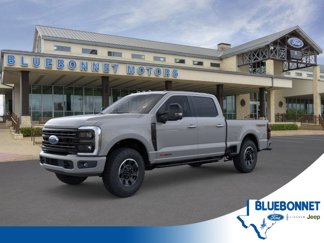 New 2025 Ford F250 Platinum image 1