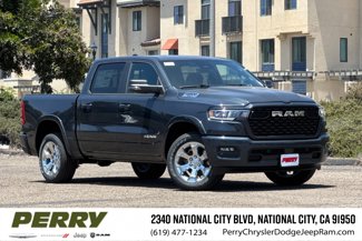 New 2025 RAM 1500 Big Horn image 1