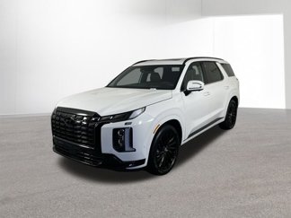 New 2025 Hyundai Palisade Calligraphy image 1