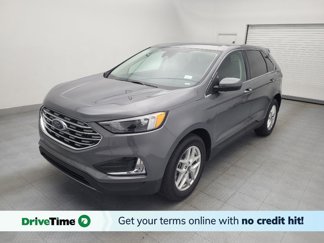Used 2022 Ford Edge SEL image 1