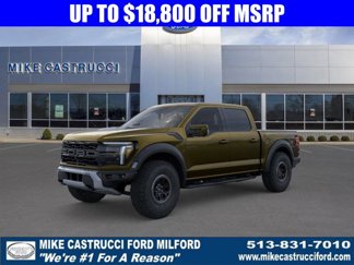 New 2025 Ford F150 Raptor image 1
