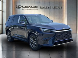 New 2025 Lexus TX 350 AWD image 1