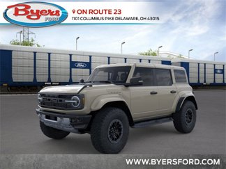 New 2025 Ford Bronco Raptor image 1