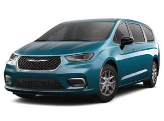 New 2025 Chrysler Pacifica Select image 1