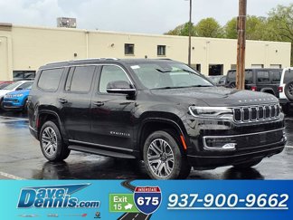 New 2025 Jeep Wagoneer 4WD w/ Premium Group I image 1