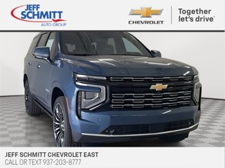 New 2025 Chevrolet Tahoe High Country image 1