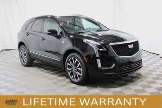New 2025 Cadillac XT5 Sportv w/ Technology Package image 1