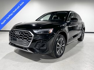 Used 2024 Audi Q5 2.0T Premium Plus image 1