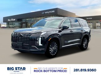 New 2025 Hyundai Palisade Calligraphy image 1
