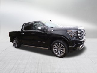 New 2025 GMC Sierra 1500 Denali w/ Denali Reserve Package image 1