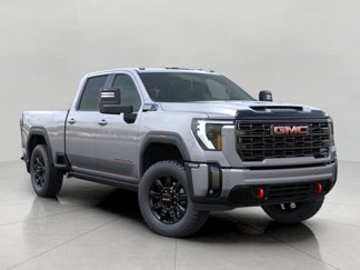 New 2025 GMC Sierra 3500 AT4 image 1