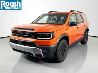 New 2026 Honda Passport TrailSport image 1