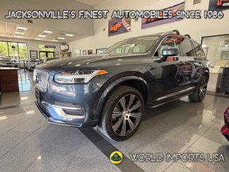 Used 2023 Volvo XC90 T8 Ultimate image 1