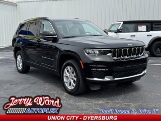 Used 2023 Jeep Grand Cherokee L Limited image 1