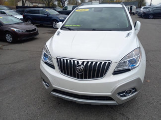 Used 2016 Buick Encore Leather image 1