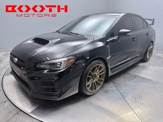 Used 2021 Subaru WRX STI w/ Popular Package #1 image 1