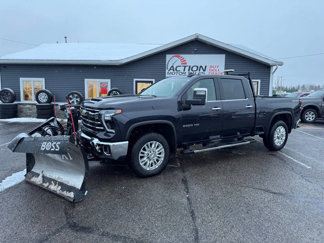 Used 2024 Chevrolet Silverado 2500 LTZ image 1
