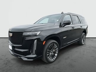 Certified 2023 Cadillac Escalade V image 1