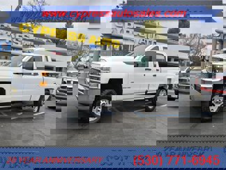 Used 2019 Chevrolet Silverado 2500 W/T image 1