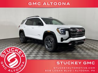 New 2026 GMC Terrain AT4 image 1