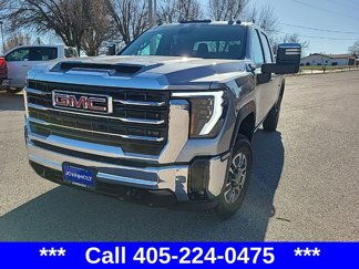 New 2025 GMC Sierra 2500 SLT w/ SLT Convenience Package image 1