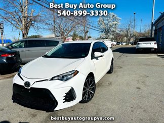 Used 2017 Toyota Corolla SE image 1