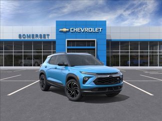 New 2026 Chevrolet TrailBlazer RS image 1