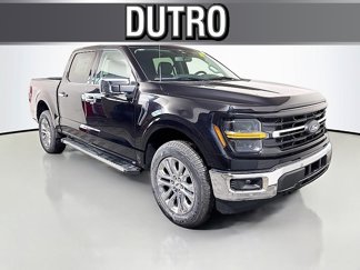 New 2025 Ford F150 XLT w/ Equipment Group 302A MID image 1