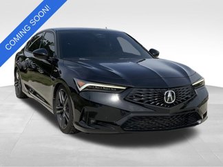 Used 2023 Acura Integra A-Spec image 1